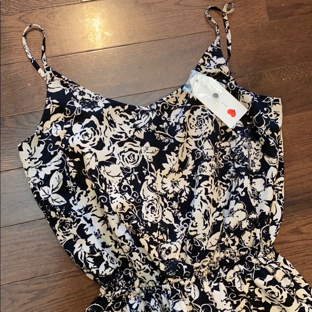 Jump suit